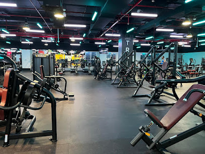 Boom Gym - AL Mushrif - Dubai - +971 2 622 7741
