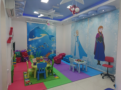 Shadi International Pediatric Dentistry Center - Abu Dhabi - +971 2 444 5580