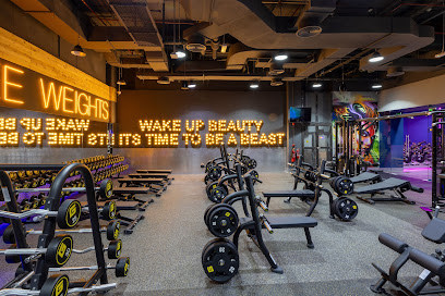 GymNation Mega Mall Ladies | Best Gym in Sharjah - Dubai -