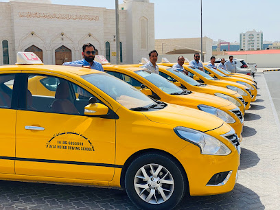azza Motor Driving school - Ajman - +971 50 479 2959