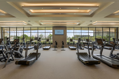 Etizan Fitness - Dubai - +971 2 441 5900