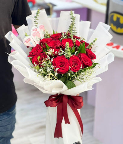 Annabella Flowers and chocolate أنابيلا للزهور والشوكولا - Ajman - +971 56 715 0006