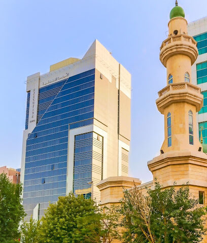 Executive Suites - Dubai - +971 2 611 5333