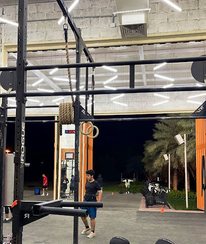 Altitude The Box (Crossfit) - Dubai - +971 6 548 7777