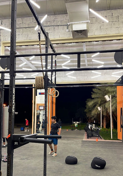 Altitude The Box (Crossfit) - United Arab Emirates|Al Ruqa Al Hamra - Sharjah|Sheikh Mohammed Bin Zayed Rd