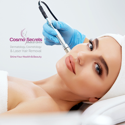 Cosmo Secrets Medical Center (Derma & Dental) - Abu Dhabi - +971 4 399 9717