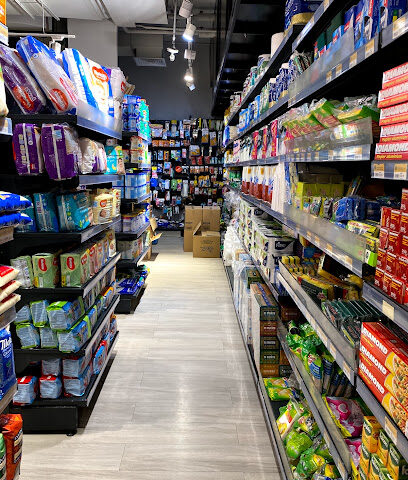 FMART SUPERMARKET - Dubai - +971 4 360 9707