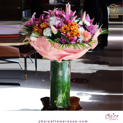 Choice Flowers - Flower Delivery Abu Dhabi | Flower Shop Abu Dhabi | محل زهور ابوظبي | Birthday Flowers | Anniversary Flowers - Ajman - +971 2 621 5570