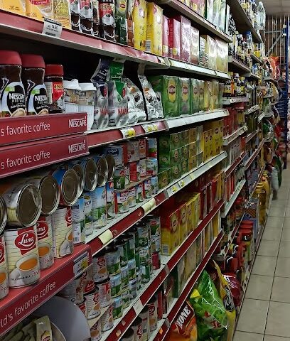 Taj Al Madina Supermarket - Dubai - +971 7 243 4254