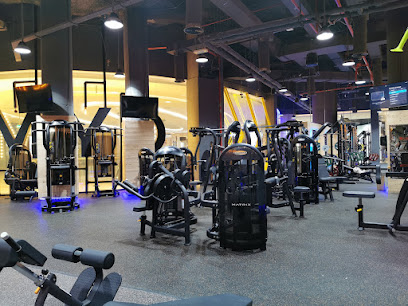 GymNation Reem Island | Best Gym in Abu Dhabi - Dubai -