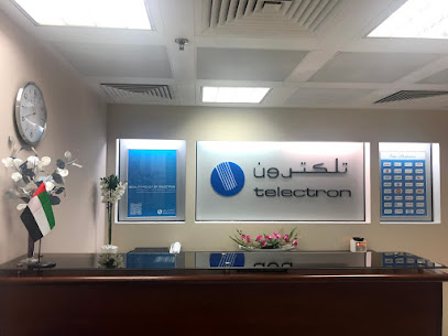 TELECTRON - Ajman - +971 2 619 5000