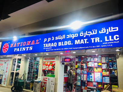 TARAQ BUILDING MATERIALS TRADING L.L.C. - Dubai - +971 54 448 8244