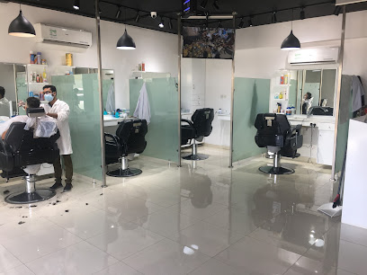 Carbon gents salon - Dubai - +971 56 607 0017