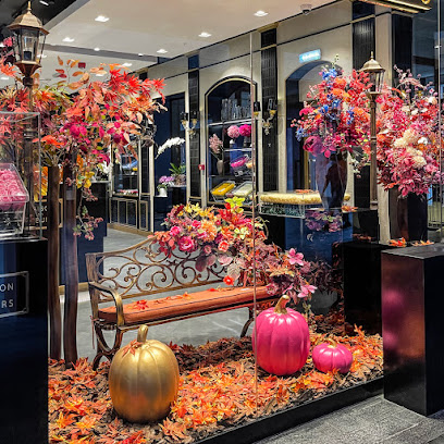 Maison des Fleurs - Ajman - +971 4 276 5886