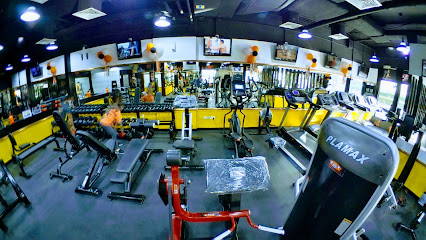 Cityman Power Gym & Fitness - Satwa - Dubai - +971 52 134 6600