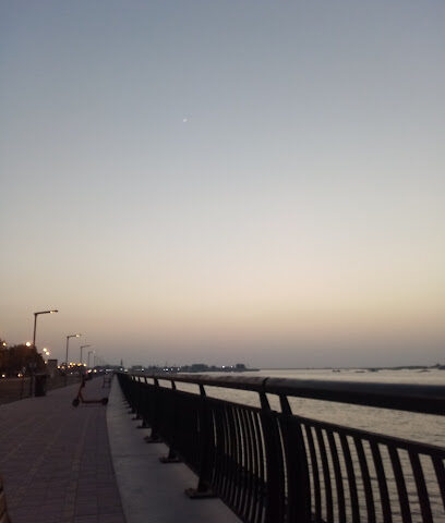 Al Rams Cornich Walkway - Dubai -