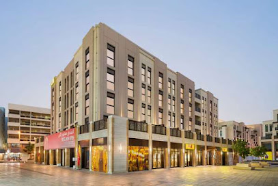 Super 8 by Wyndham Dubai Deira - Dubai - +971 4 525 5222
