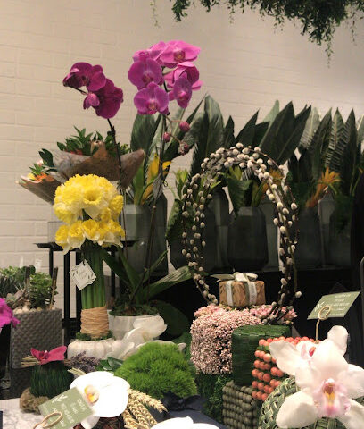Verve Flowers & Specialty Coffee - Ajman - +971 50 974 1994