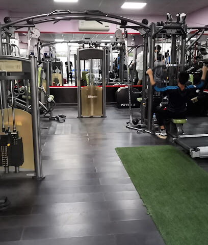 Max Burn Gym - Dubai - +971 50 761 1789