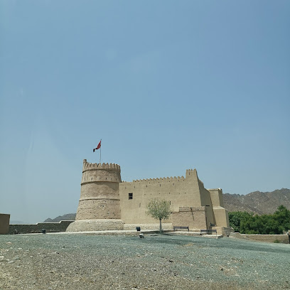 Al-Bithnah Fort - قلعة البثنة - Dubai -