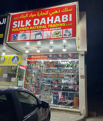 Silk Dahabi Building Material Trading L. L. C. - Dubai - +971 55 570 7152