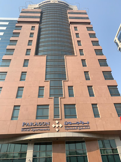 Paragon Hotel Apartments - United Arab Emirates|Al Nahyan - E25 - Abu Dhabi|Murror st