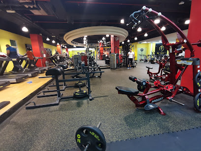 Uform Fitness - Mazyad Mall - Dubai - +971 800 46537