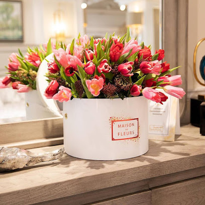 Maison des Fleurs - Ajman - +971 52 122 3313