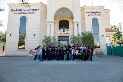 Marbella Speech & rehabilitation - Abu Dhabi - +971 3 762 9000