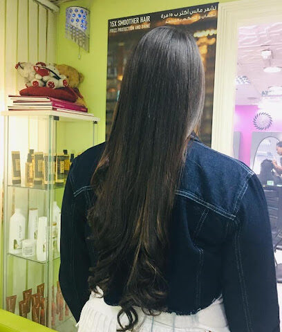 Violet Rose Ladies Salon - Dubai - +971 2 641 6700