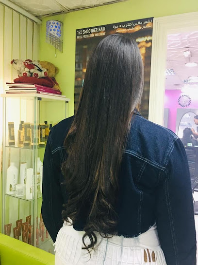 Violet Rose Ladies Salon - United Arab Emirates|Abu Dhabi|Defence Road 11th Street Same Building As Orchid Car Accessories
