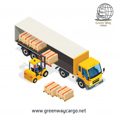 Greenwaycargo - Ajman - +971 4 564 4270
