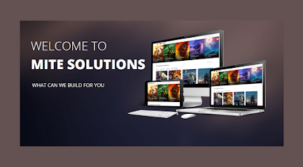 MITE Solutions FZC - Dubai - +971 6 745 8355