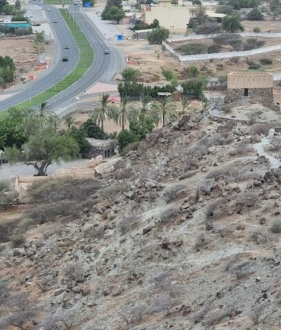 Al Bidya Hiking Trail - Biggie - Dubai -