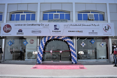 Leminar Air Conditioning LLC | Fujairah Showroom - Dubai - +971 9 234 1336