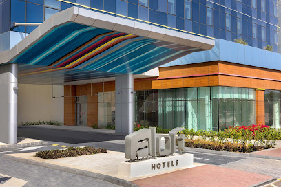 Aloft Al Mina, Dubai - Dubai - +971 4 605 8888