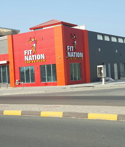 Fit Nation (Ladies Club) - Dubai - +971 9 277 9993