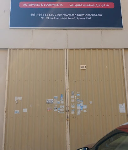 Jurf 1 near old car souq - Ajman -