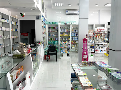 Al Najah Pharmacy - Ajman - +971 9 256 0048