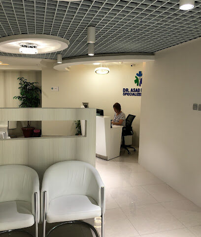 Asad Dajani Specialized Centre - Dubai - +971 6 572 7700
