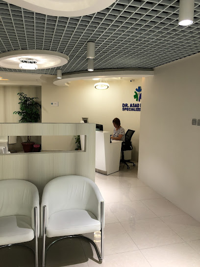 Asad Dajani Specialized Centre - United Arab Emirates|Sharjah|King Faisal St|Office No.605-606