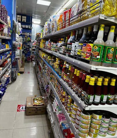 Barkhat Al Madina Super Market - Dubai - +971 3 764 6427