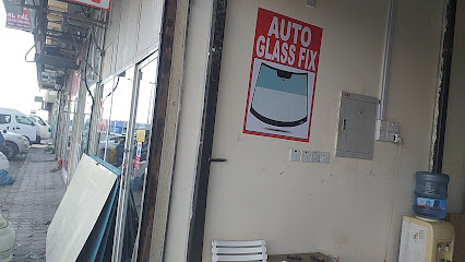 Autoglassfix - Dubai - +971 56 581 6860