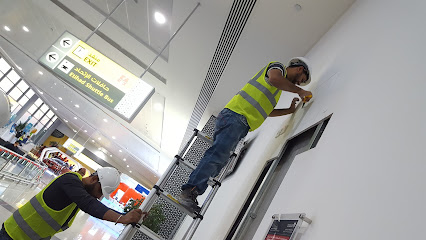 nojoom al nakheel electrical maintenance work - Ajman - +971 55 819 3318