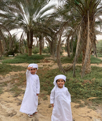 مزرعة عبيد الرميثي - Dubai -