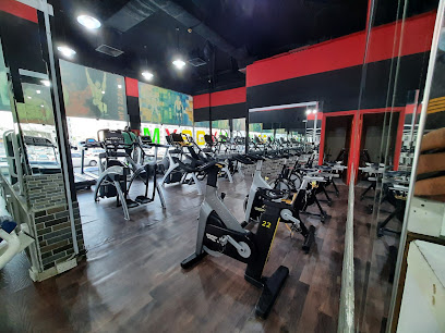 Al Mass Gym - Ajman - +971 52 868 5865