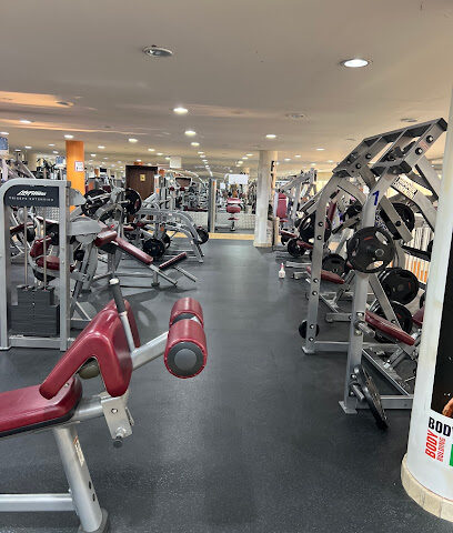 Extreme Fitness - Dubai - +971 3 754 9000