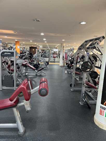 Extreme Fitness - United Arab Emirates|Al Jahili - Abu Dhabi