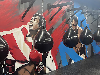 Boxing District UAE - Ajman - +971 58 819 9308