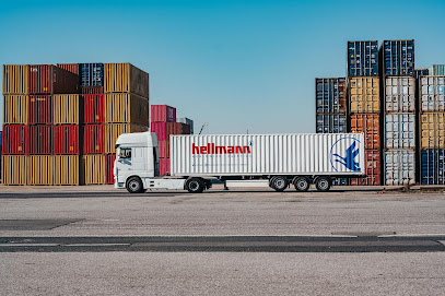 Hellmann Worldwide Logistics - DAFZA - Ajman - +971 4 899 4111